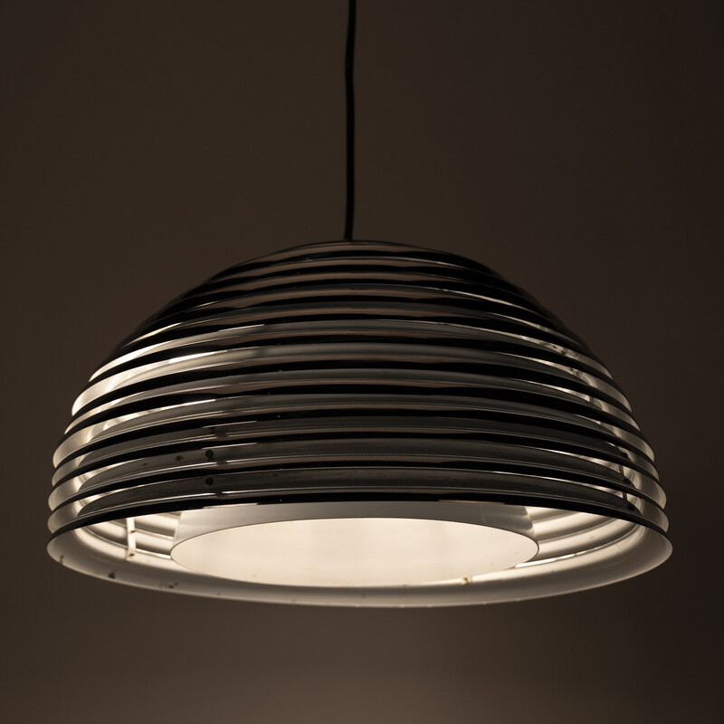 Saturano vintage pendant lamp by Kazuo Motozawa for Staff