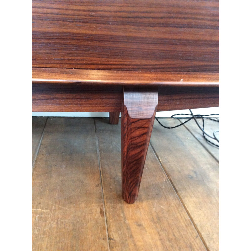 Scandinavian sideboard in Rosewood, Manufacturer Dyrlund - 1960s