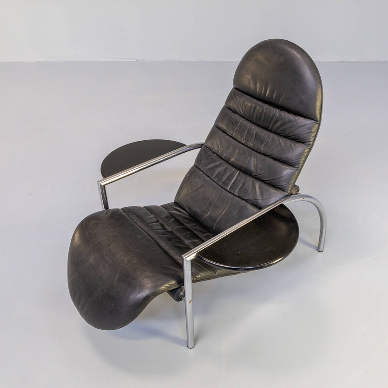 Fauteuil vintage 'Noe' par Ammannati et Vitelli pour Moroso, 1980