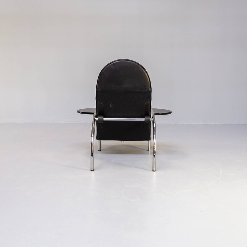 Vintage fauteuil 'Noe' van Ammannati en Vitelli voor Moroso, 1980