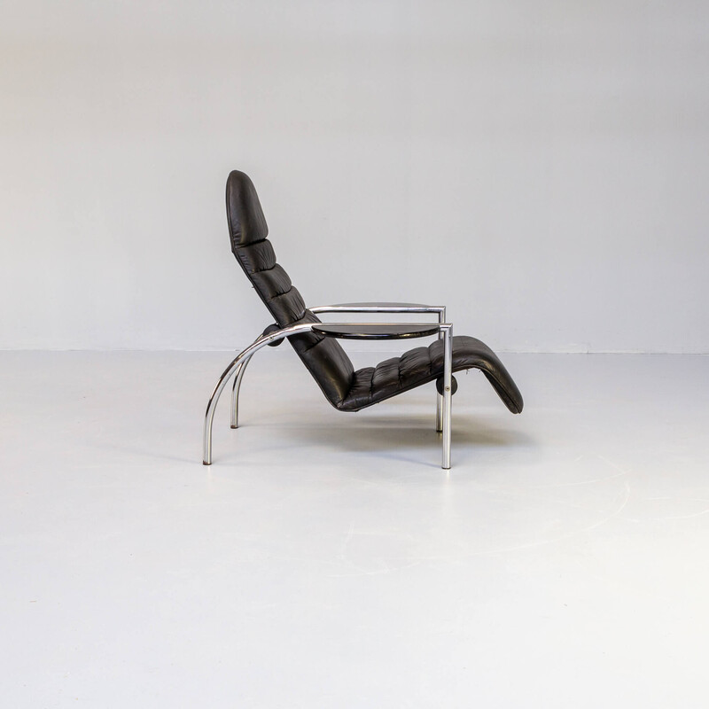 Vintage-Sessel 'Noe' von Ammannati und Vitelli für Moroso, 1980er Jahre