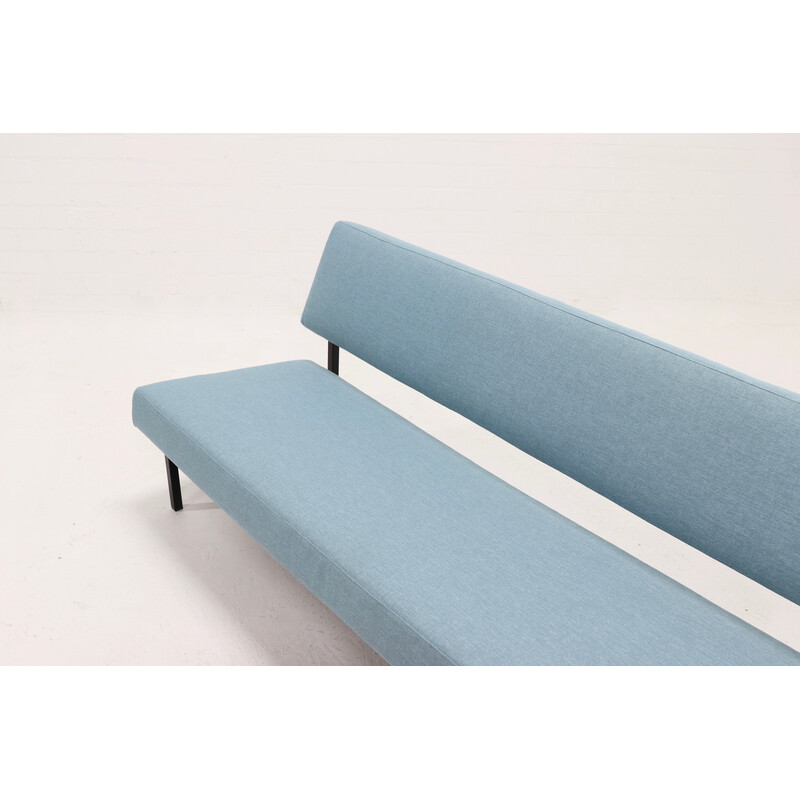 Vintage sofá minimalista holandês, década de 1960