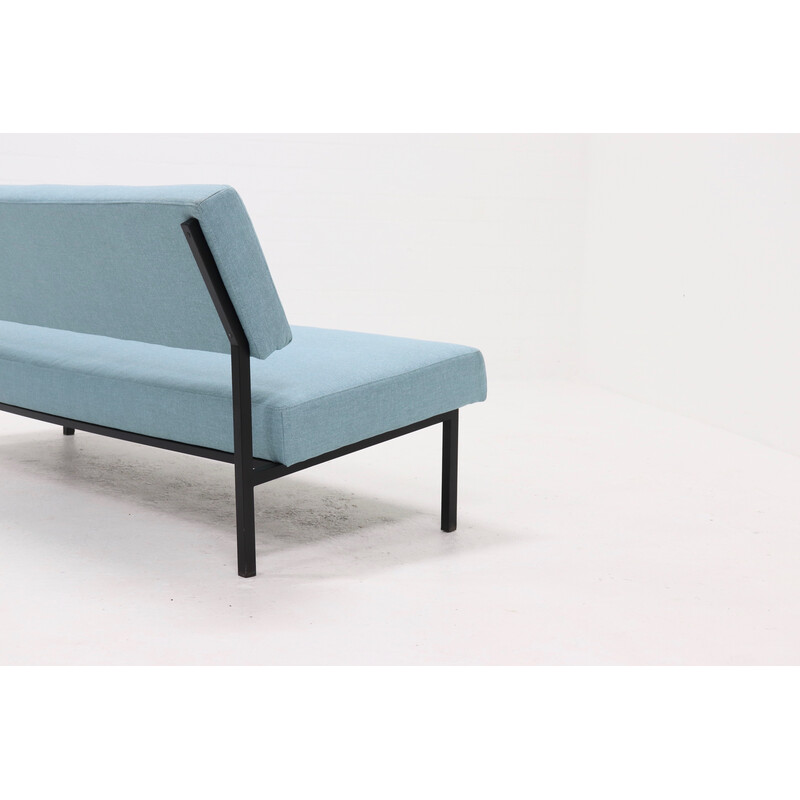 Sofá holandés minimalista vintage, años 60