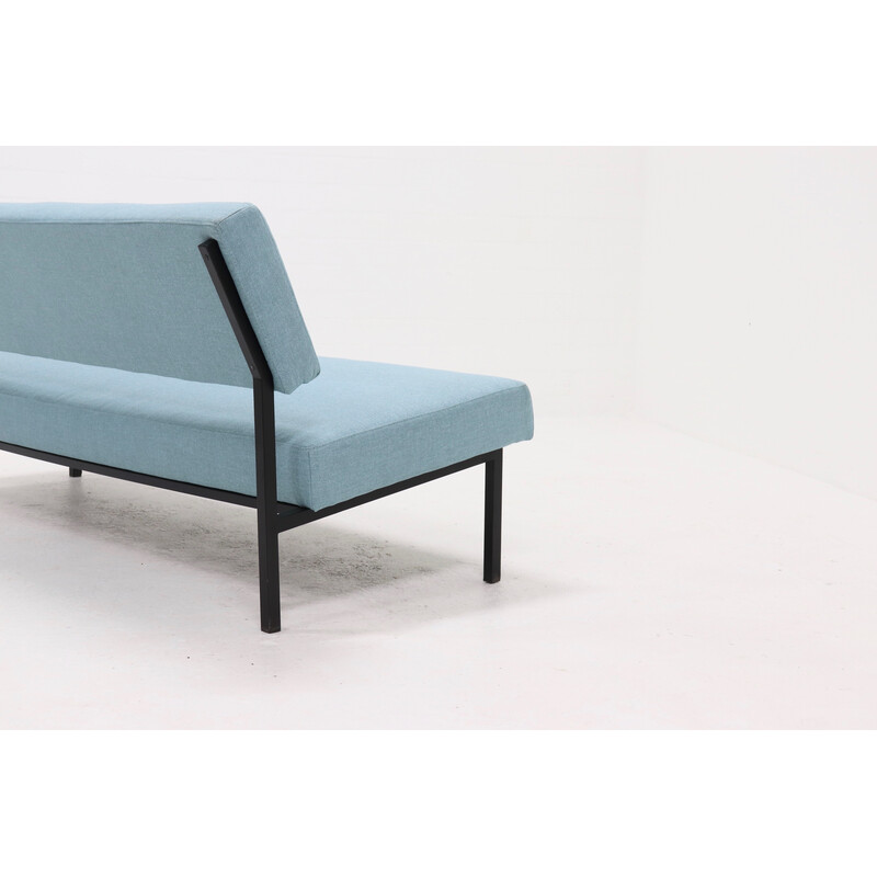 Vintage minimalist Dutch sofa, 1960s