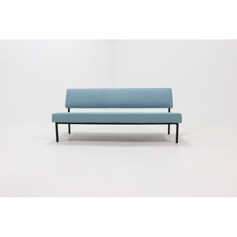 Vintage minimalist Dutch sofa, 1960s