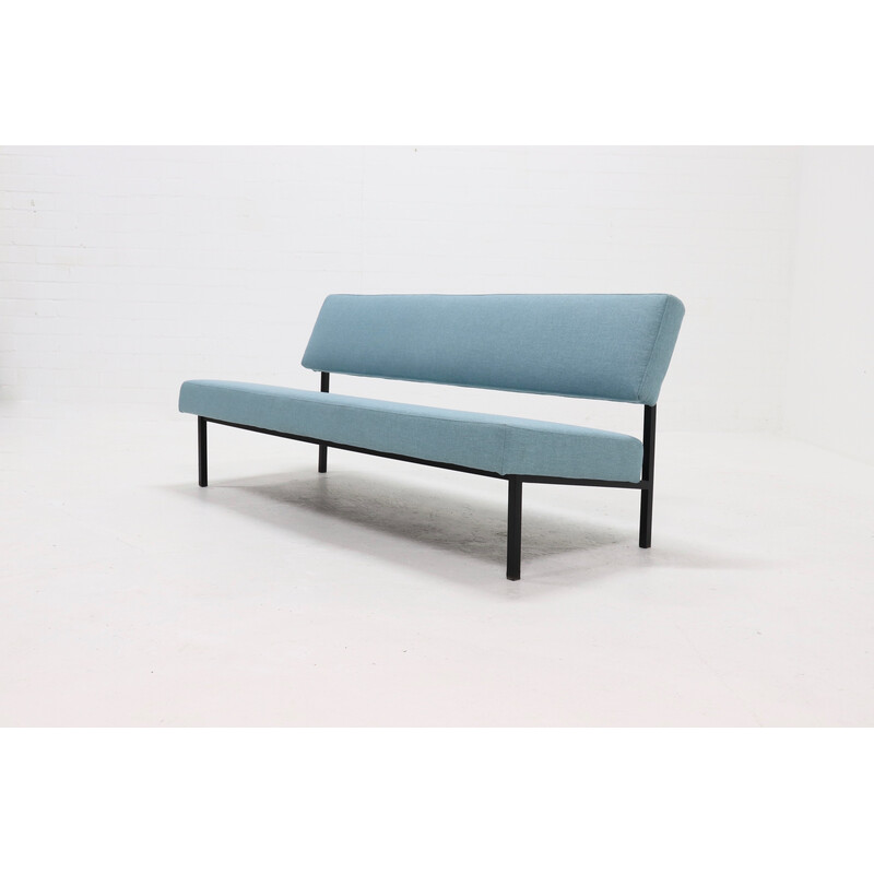 Vintage minimalist Dutch sofa, 1960s