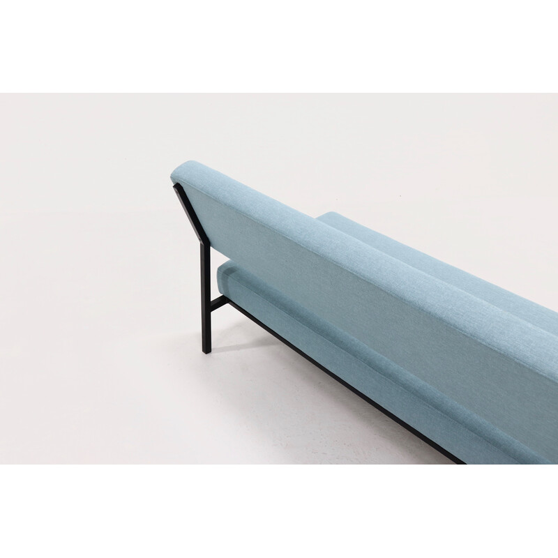 Vintage minimalist Dutch sofa, 1960s