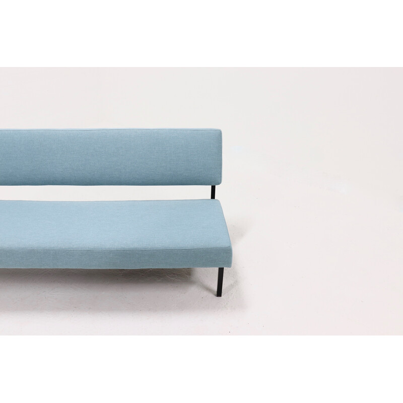 Vintage minimalist Dutch sofa, 1960s