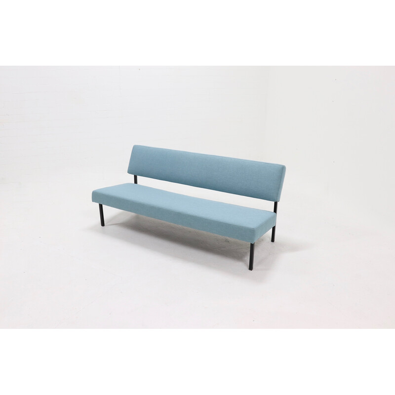 Vintage minimalist Dutch sofa, 1960s