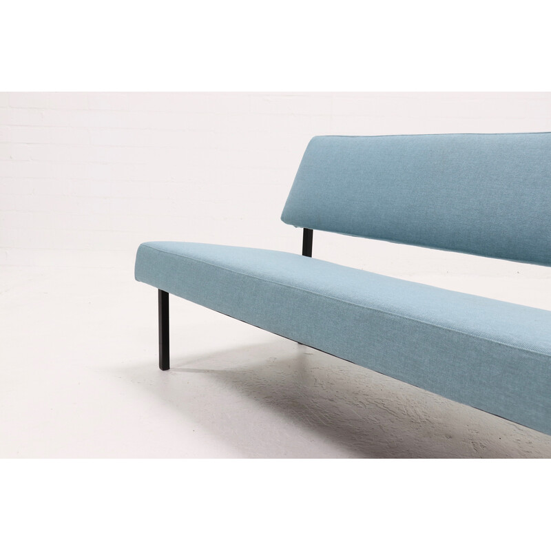 Vintage minimalist Dutch sofa, 1960s