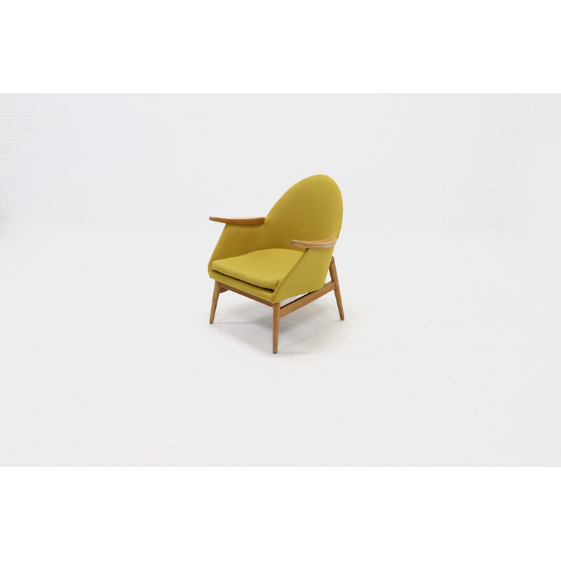 Mid-century Swallow armchair by Julia Gaubek, 1960s