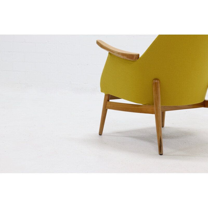 Mid-century Swallow armchair by Julia Gaubek, 1960s