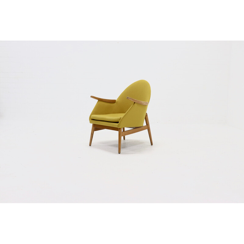 Mid-century Swallow armchair by Julia Gaubek, 1960s