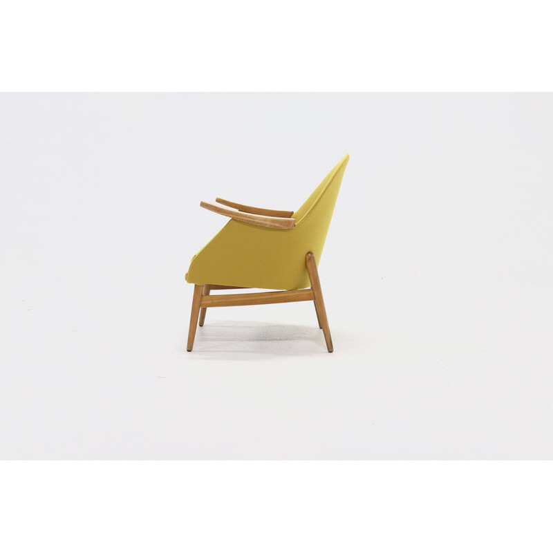 Mid-century Swallow armchair by Julia Gaubek, 1960s