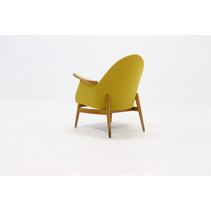 Mid-century Swallow armchair by Julia Gaubek, 1960s