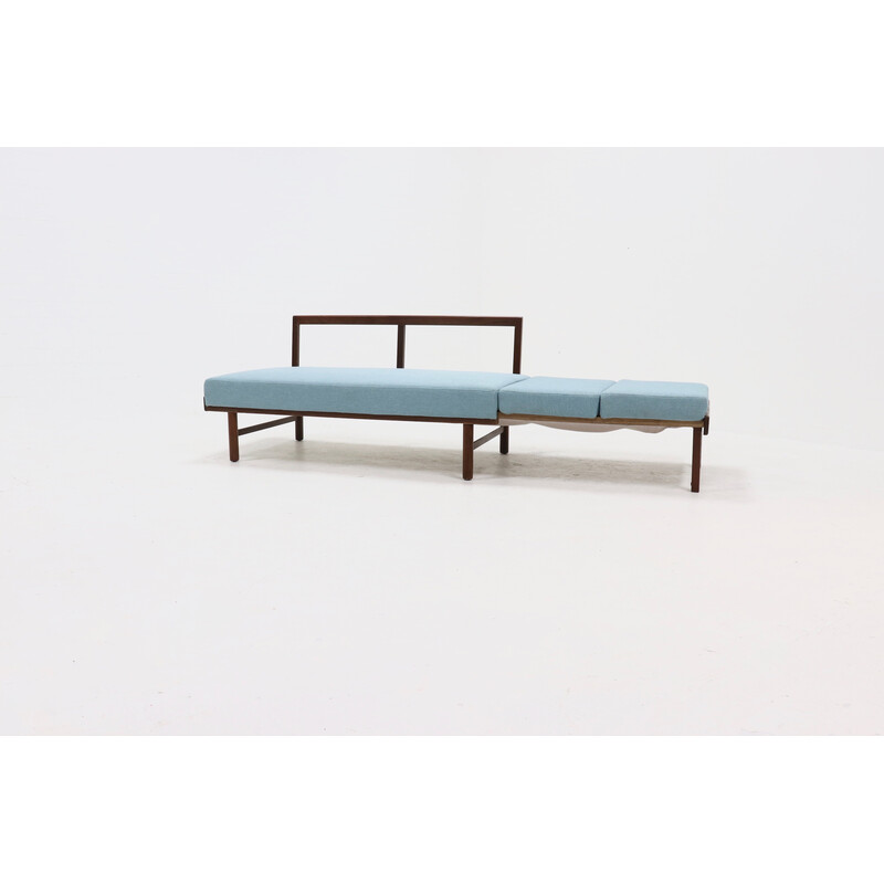 Scandinavian vintage modular sofabed, 1960s