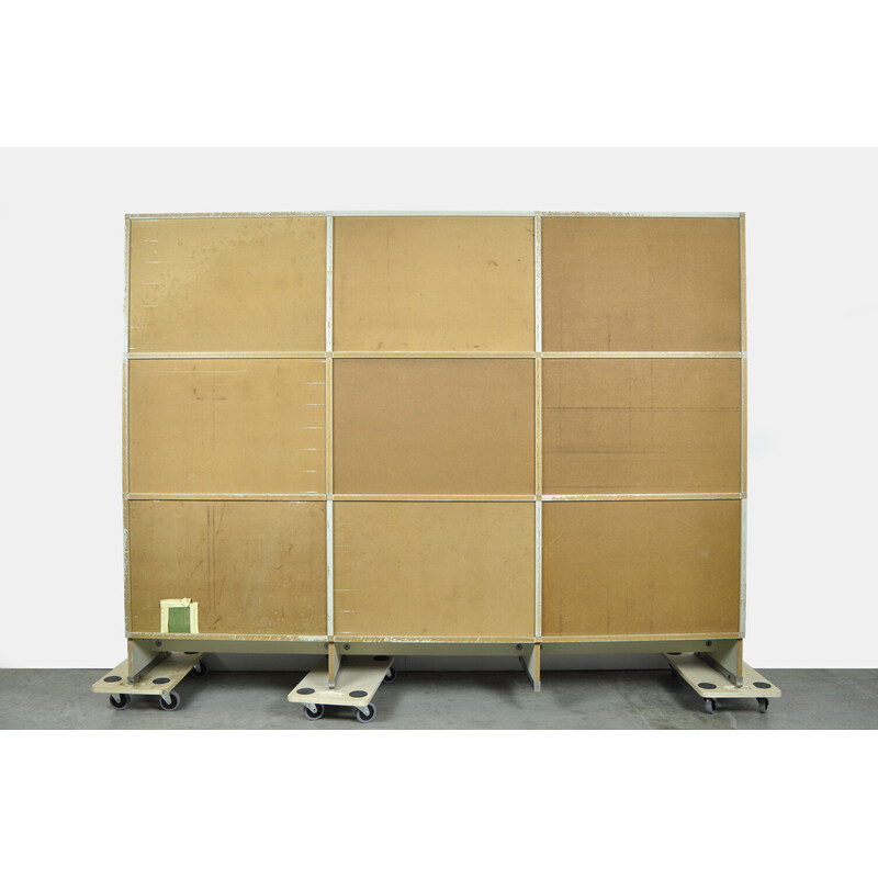 Mid-century Pastoe 125M wall unit by Cees Braakman, 1960s