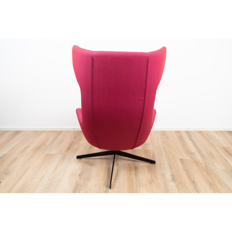 Fauteuil pivotant vintage d'Alfredo Häberli pour Moroso