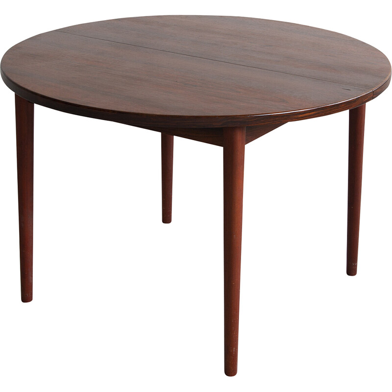 Table vintage Malta en palissandre de Nils Jonsson pour Troeds