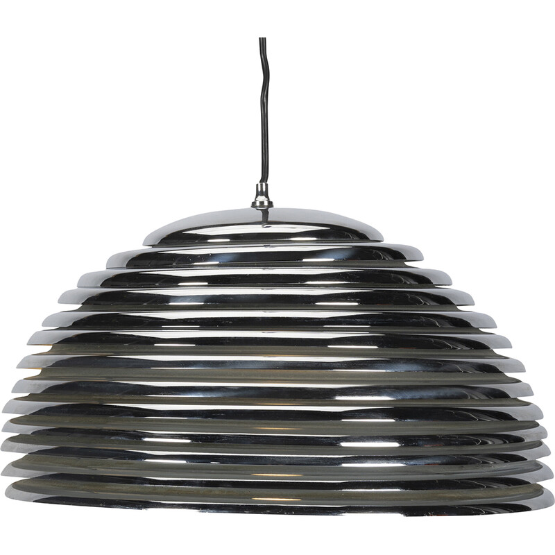 Saturano vintage pendant lamp by Kazuo Motozawa for Staff