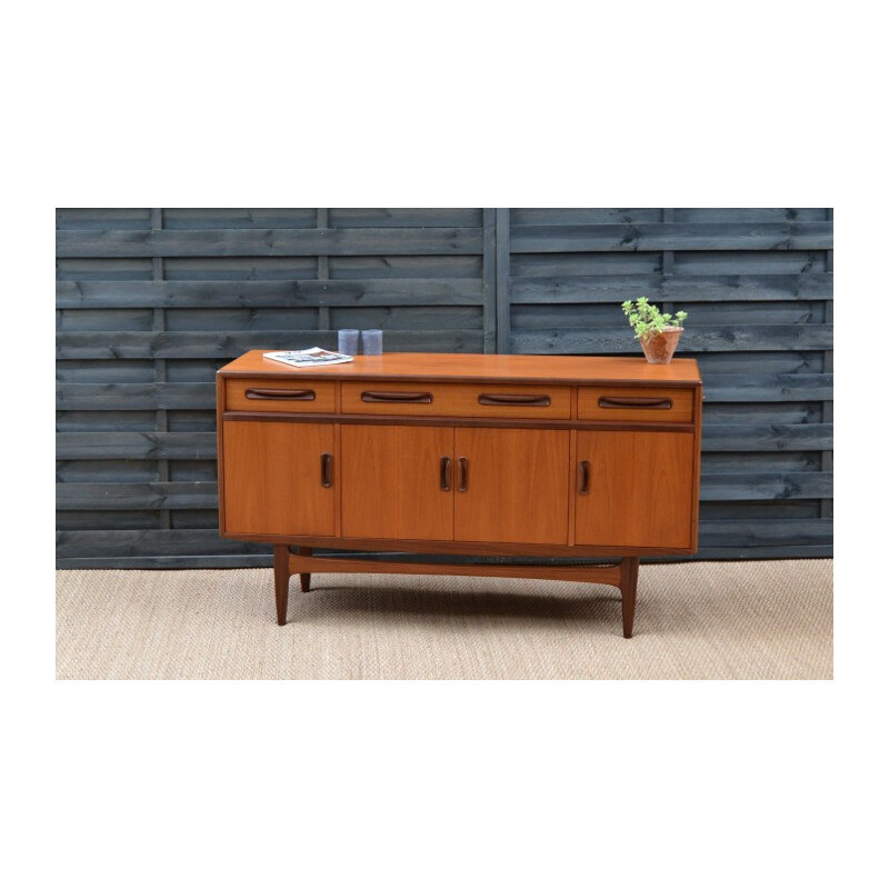 G-plan sideboard  "Fresco" Victor Wilkins  - 1960s