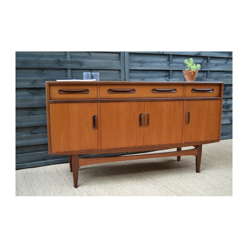 G-plan sideboard  "Fresco" Victor Wilkins  - 1960s