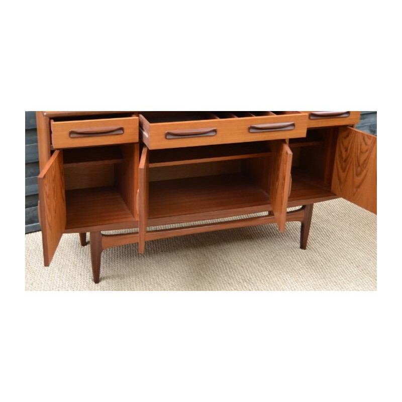 G-plan sideboard  "Fresco" Victor Wilkins  - 1960s