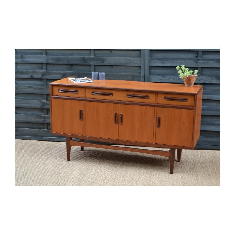 G-plan sideboard  "Fresco" Victor Wilkins  - 1960s