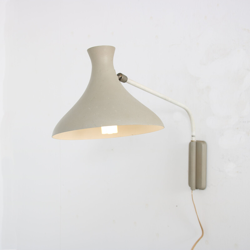 Vintage wall lamp by Cosack, Germany 1950s