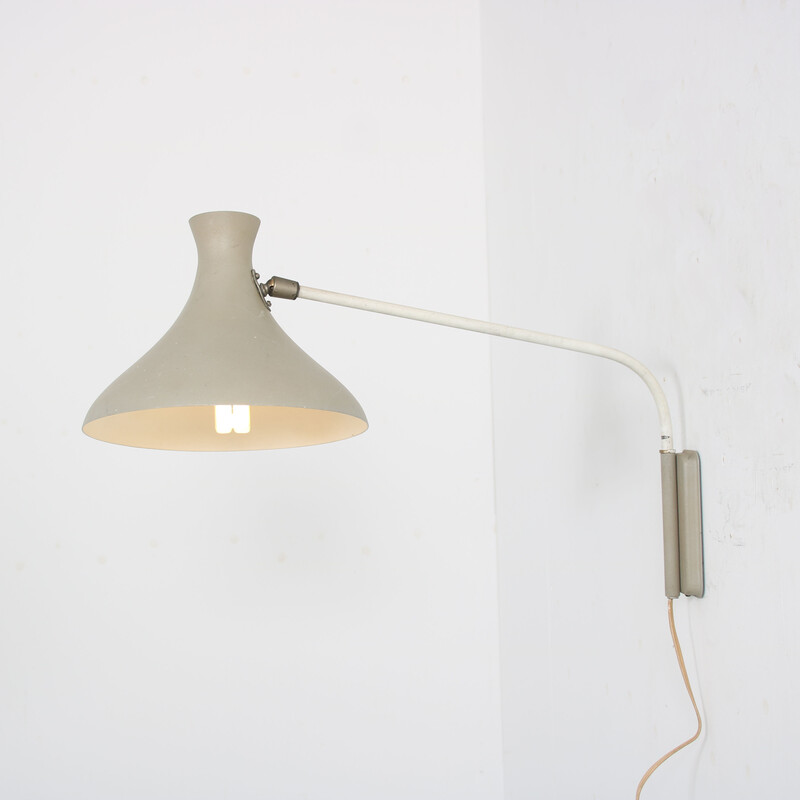 Vintage wall lamp by Cosack, Germany 1950s