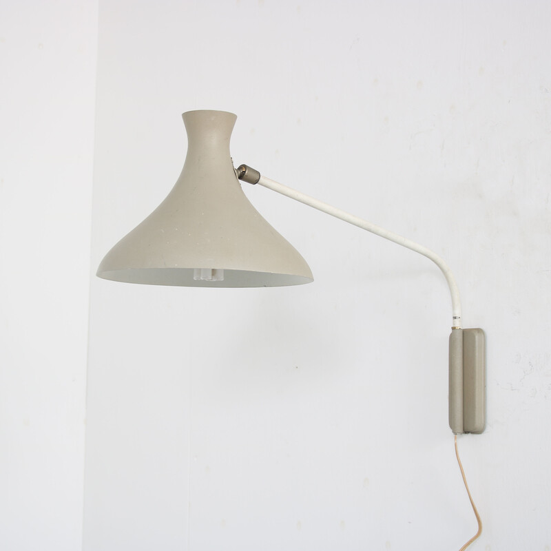 Vintage wall lamp by Cosack, Germany 1950s