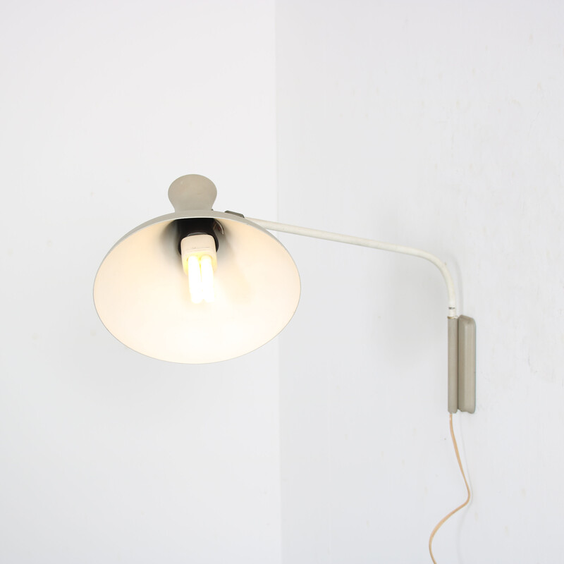 Vintage wall lamp by Cosack, Germany 1950s