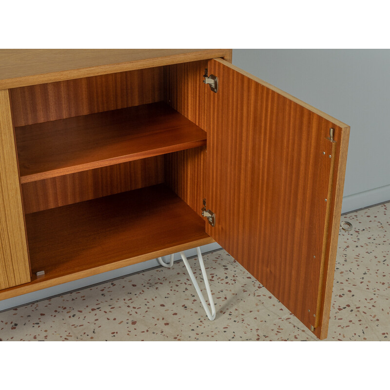 Vintage chest of drawers with two doors, Germany 1960s