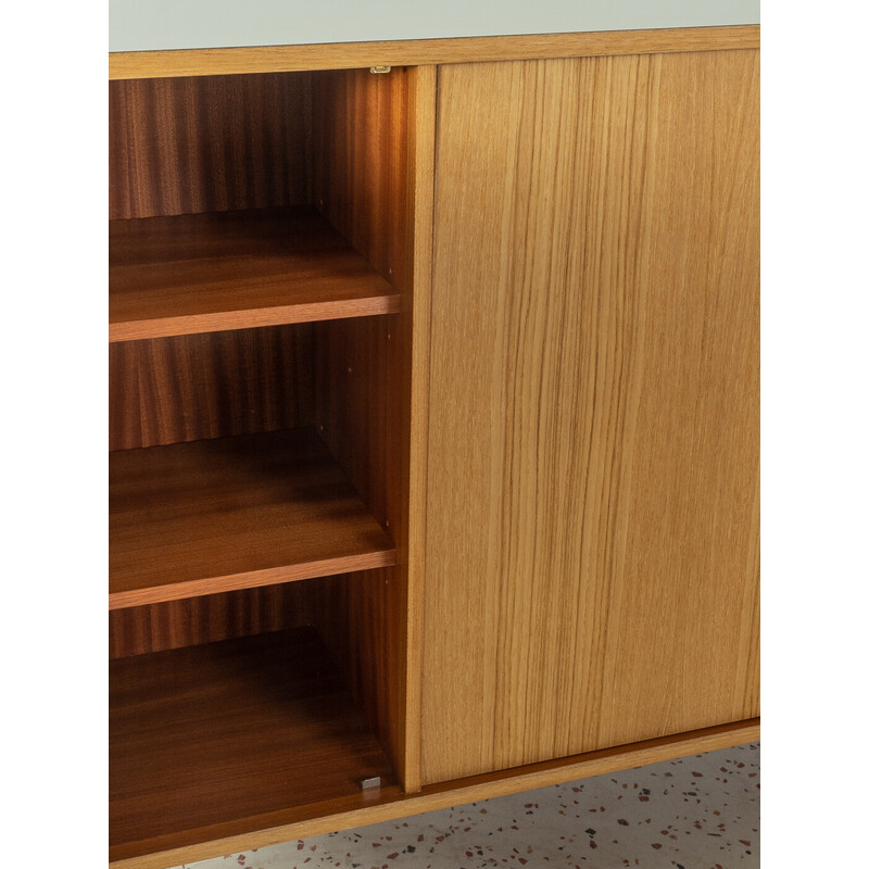 Vintage sideboard with four doors by Wk Möbel, Germany 1960s