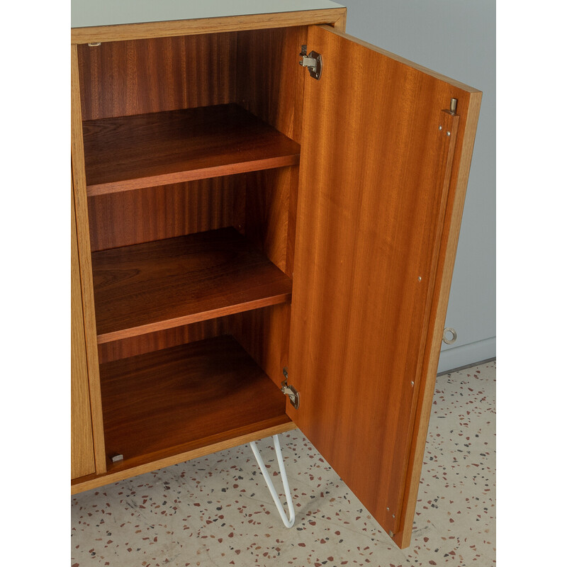 Vintage sideboard with four doors by Wk Möbel, Germany 1960s