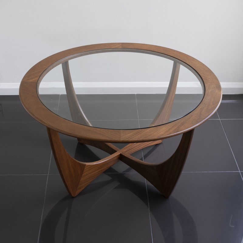 Vintage coffee table by V B Wilkins for G-Plan