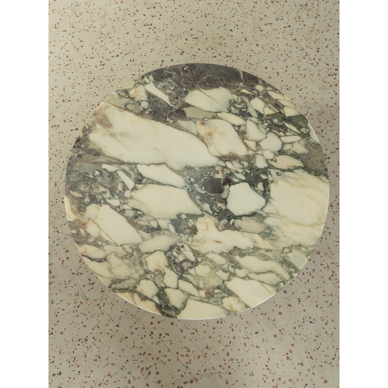 Couchtisch aus Marmor, 1960er Jahre
