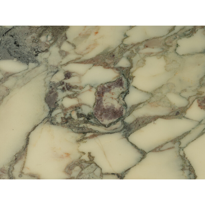 Couchtisch aus Marmor, 1960er Jahre