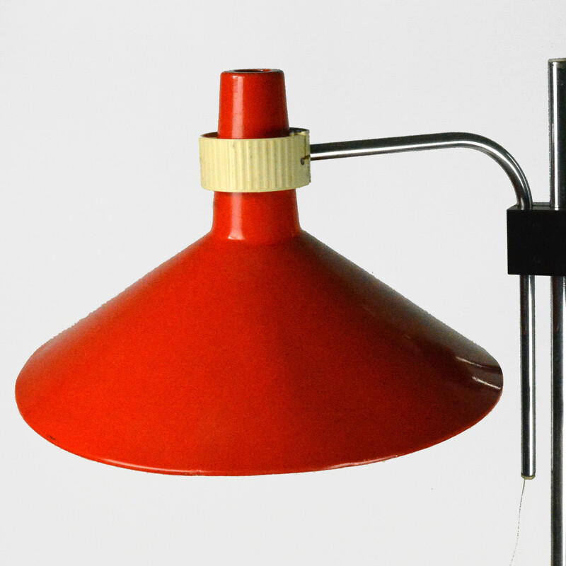 Vintage vloerlamp 06-43 van Pokok Zilina, Tsjecho-Slowakije 1960