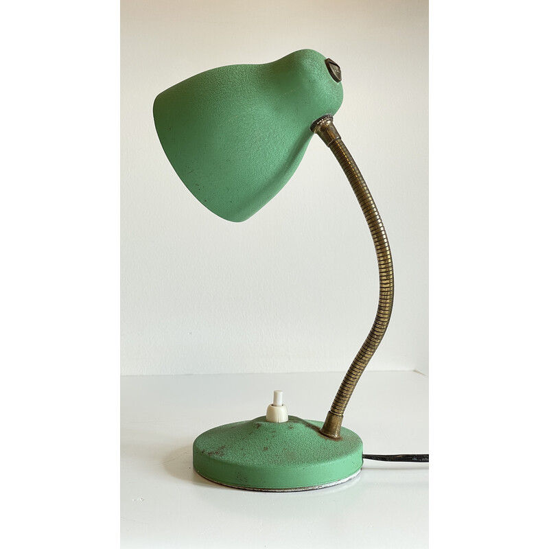 Alte Cocotte-Lampe, 1950