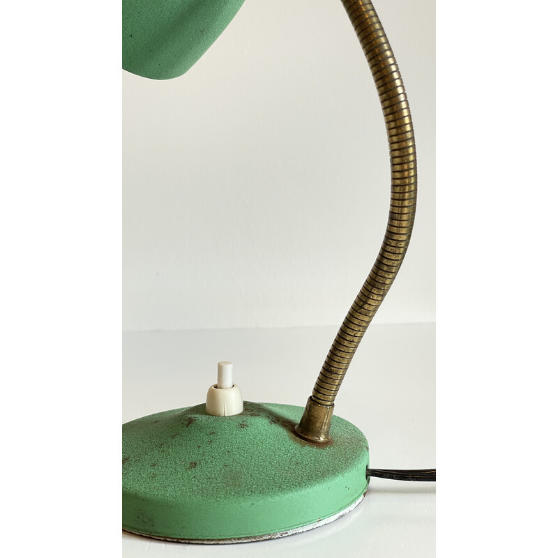 Alte Cocotte-Lampe, 1950