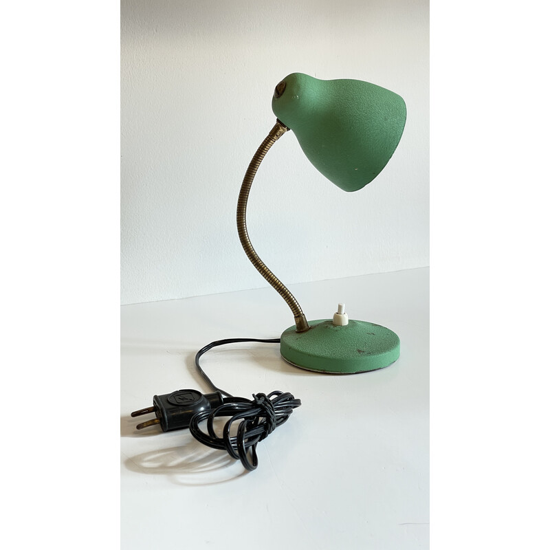 Vintage Cocotte lamp, 1950s