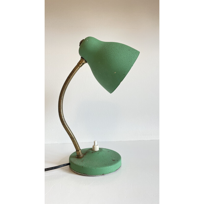 Alte Cocotte-Lampe, 1950