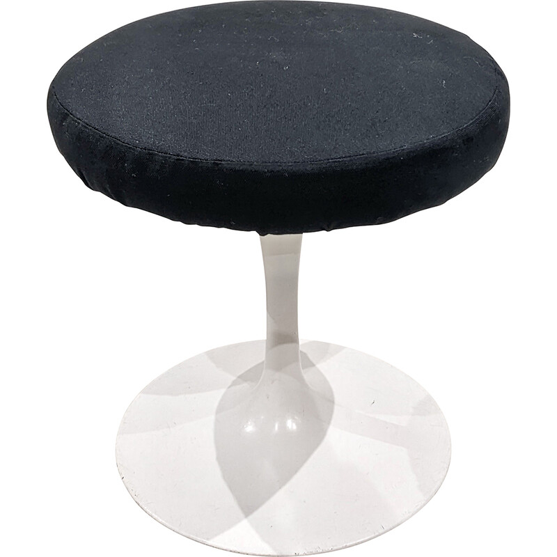 Vintage swivel stool by Eero Saarinen for Knoll International, 1970