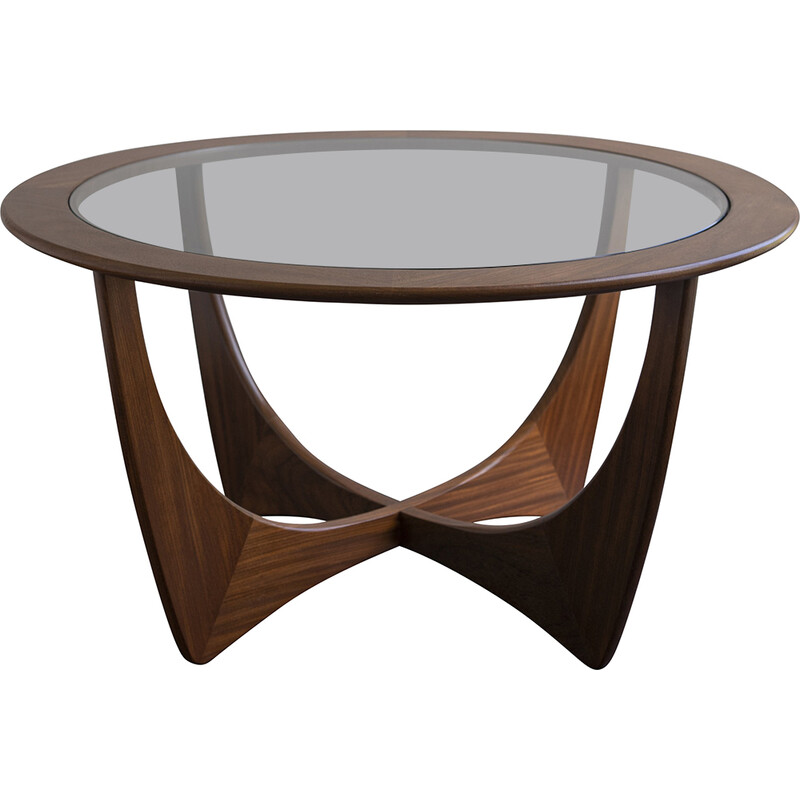 Vintage coffee table by V B Wilkins for G-Plan