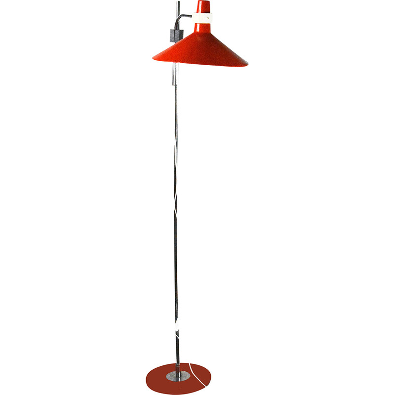 Vintage floor lamp 06-43 by Pokok Zilina, Czechoslovakia 1960s