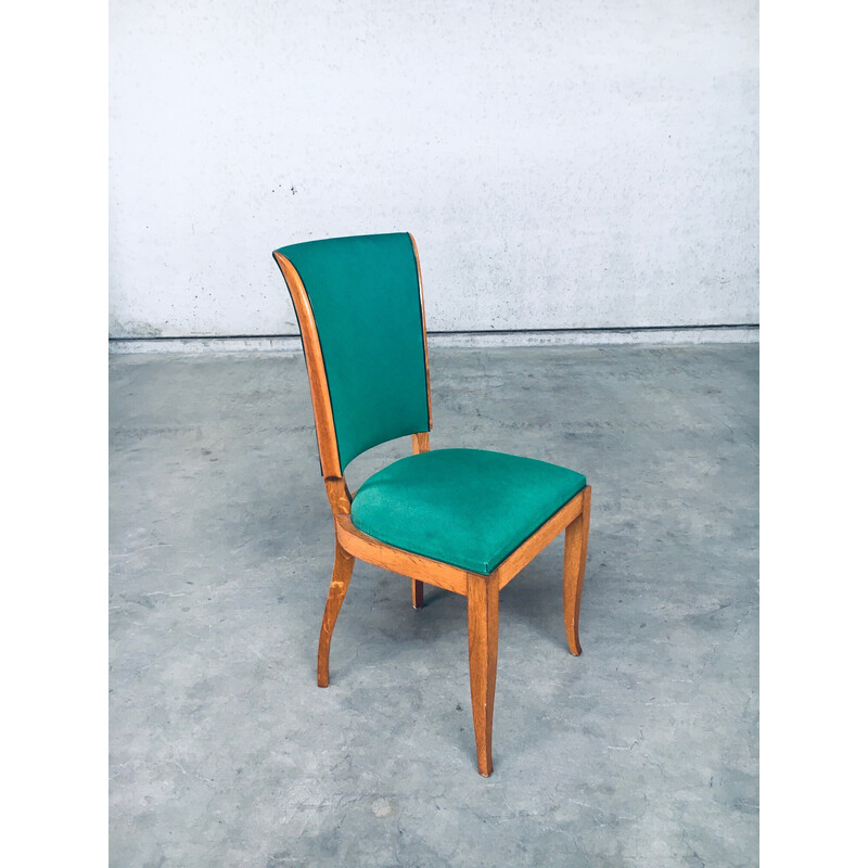 Drapeau décoratif - Chaise antique – La mèche verte