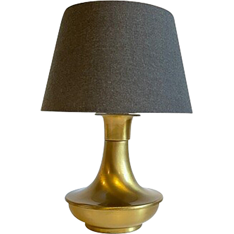 lampe vintage moderniste