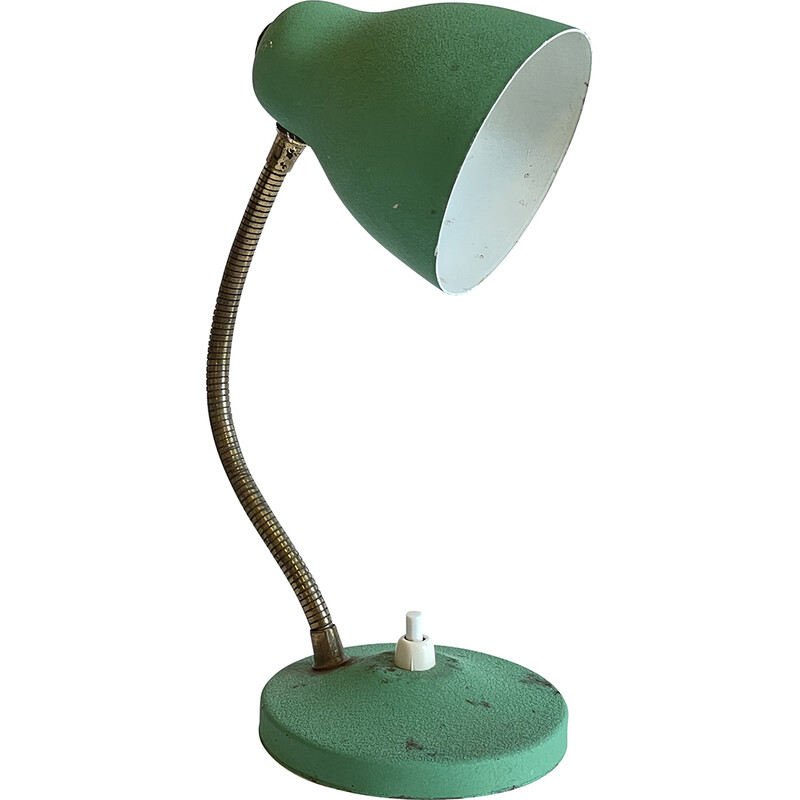 Lampe vintage cocotte,