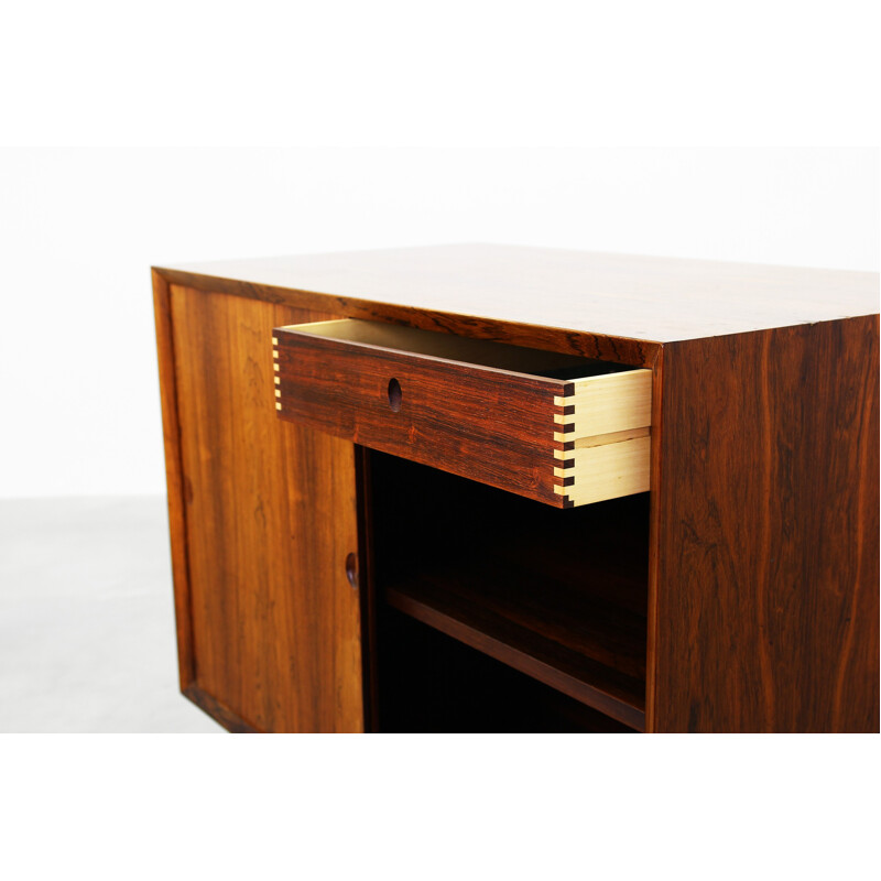 Chest of drawers in rosewood by Poul Cadovius - 1960s